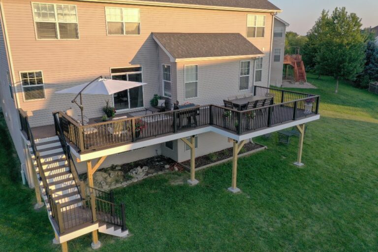 Top Five Reasons Why You Need Steel Deck Framing