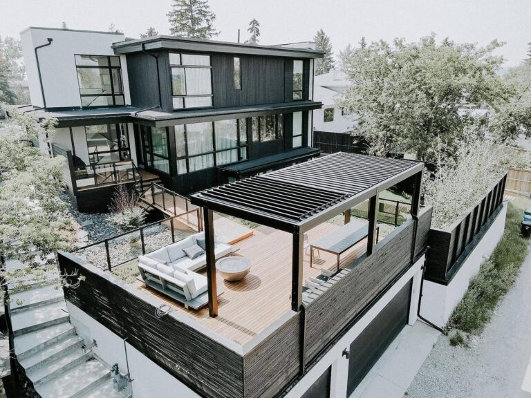 The Advantages of a Louvered Roof: The Best Deck and Patio Cover