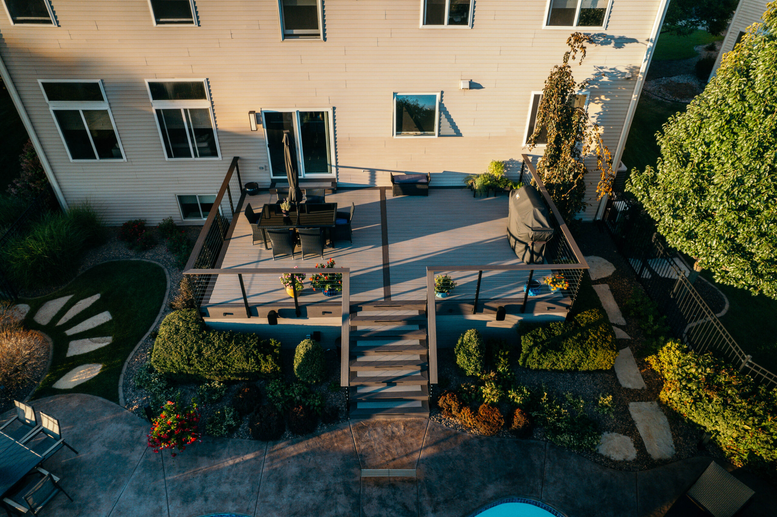 TimberTech project
