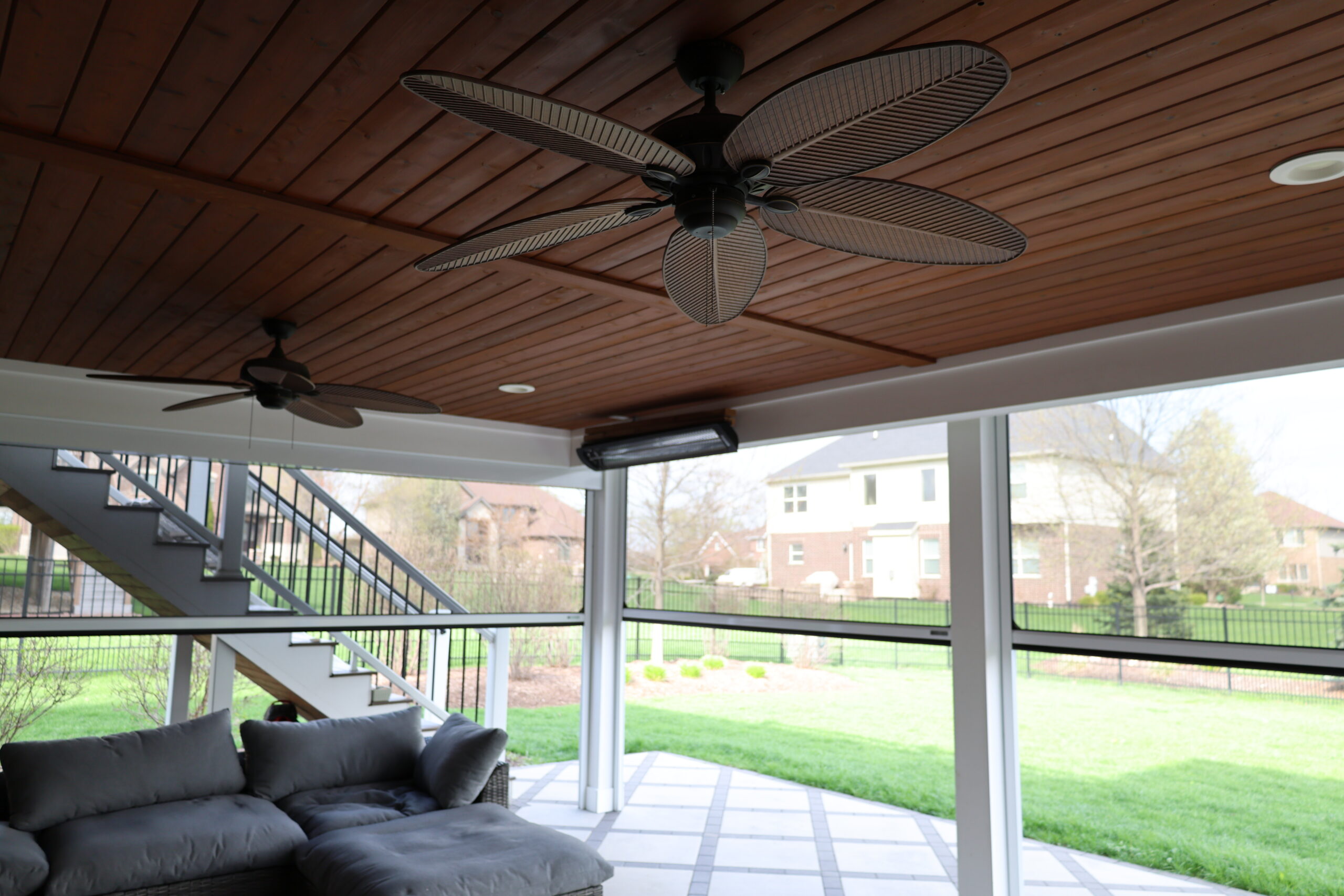 Deck detail